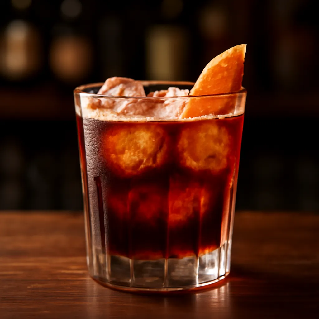 Rabo de Galo com Fernet