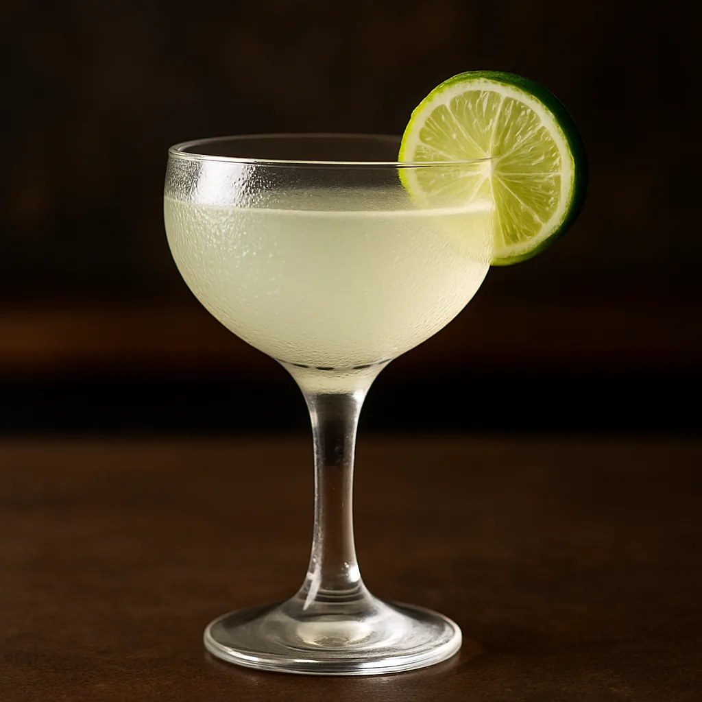 Vodka Gimlet