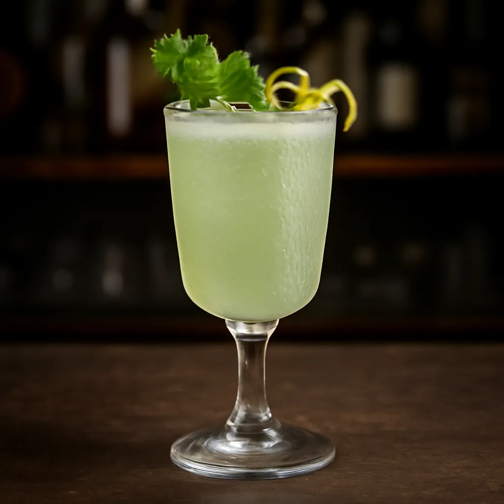 Absinthe Fairy Fizz