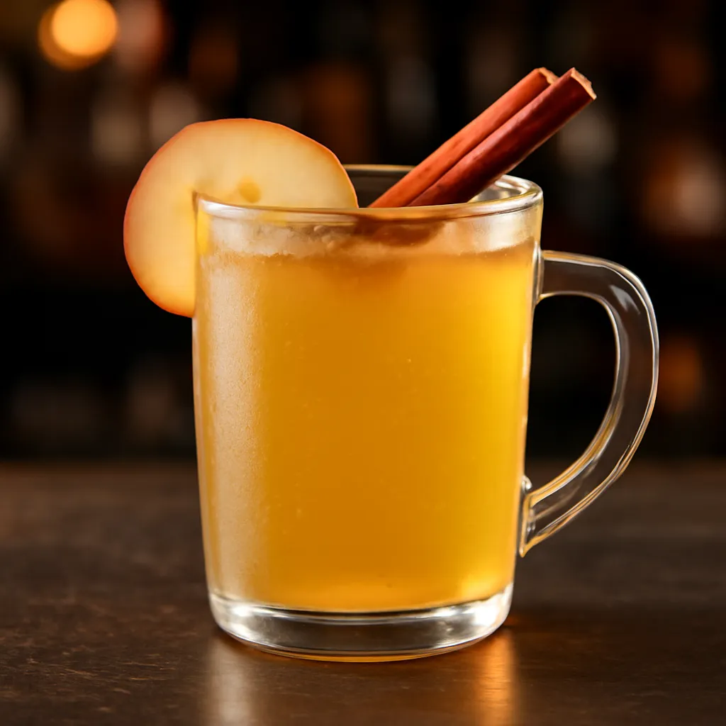 Honey Apple Toddy