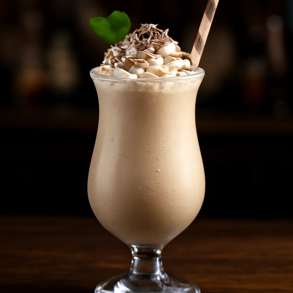 Baileys Milkshake