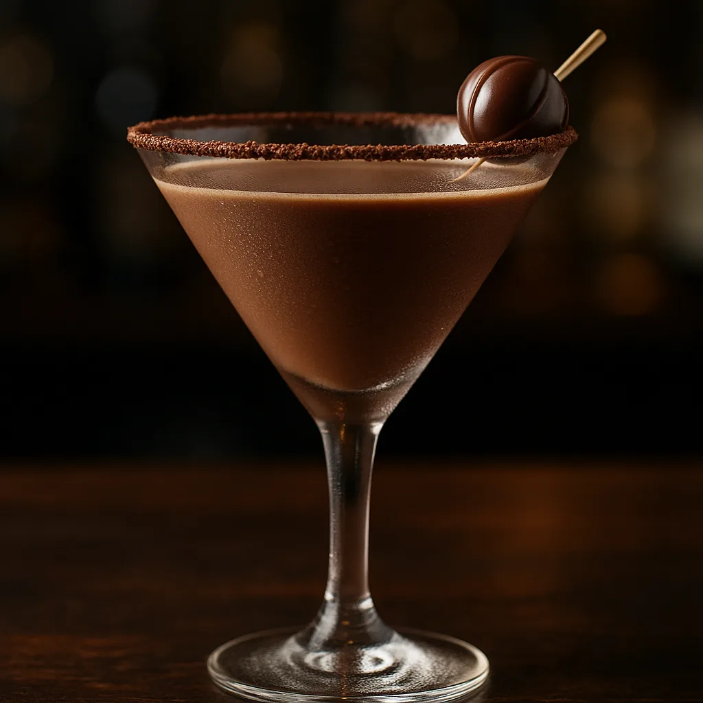 Chocolate Martini