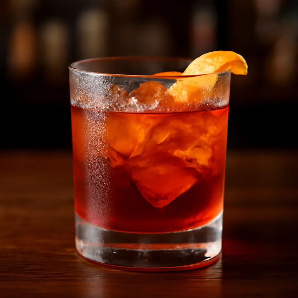 Negroni Sbagliato