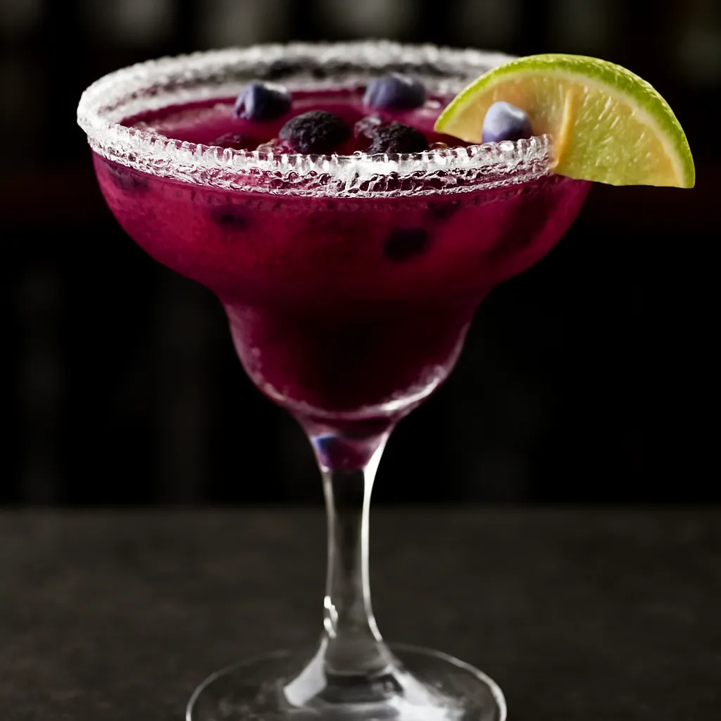 Blueberry Margarita