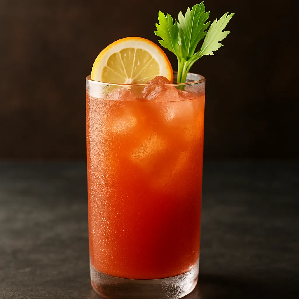 Vodka Bottomless Brunch