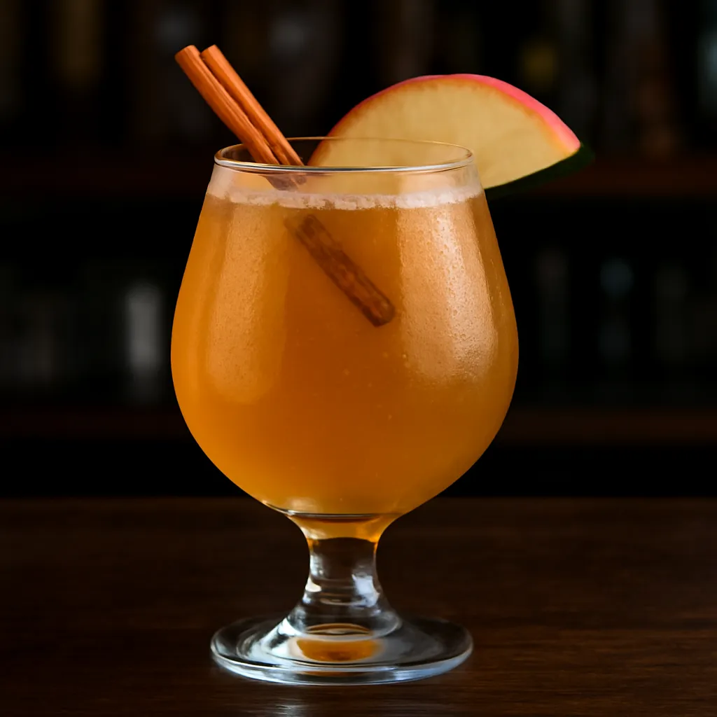 Amaretto Apple Cider
