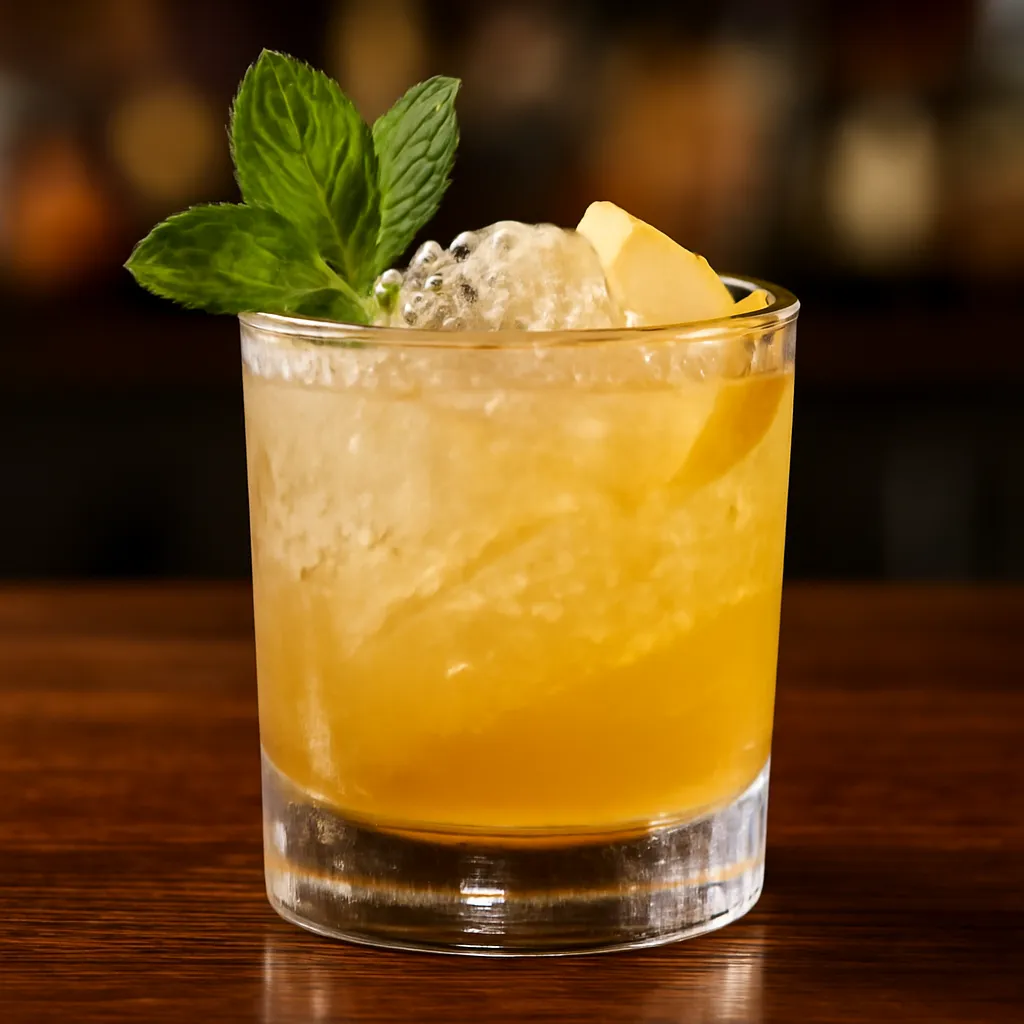 Scotch Speyside Smash