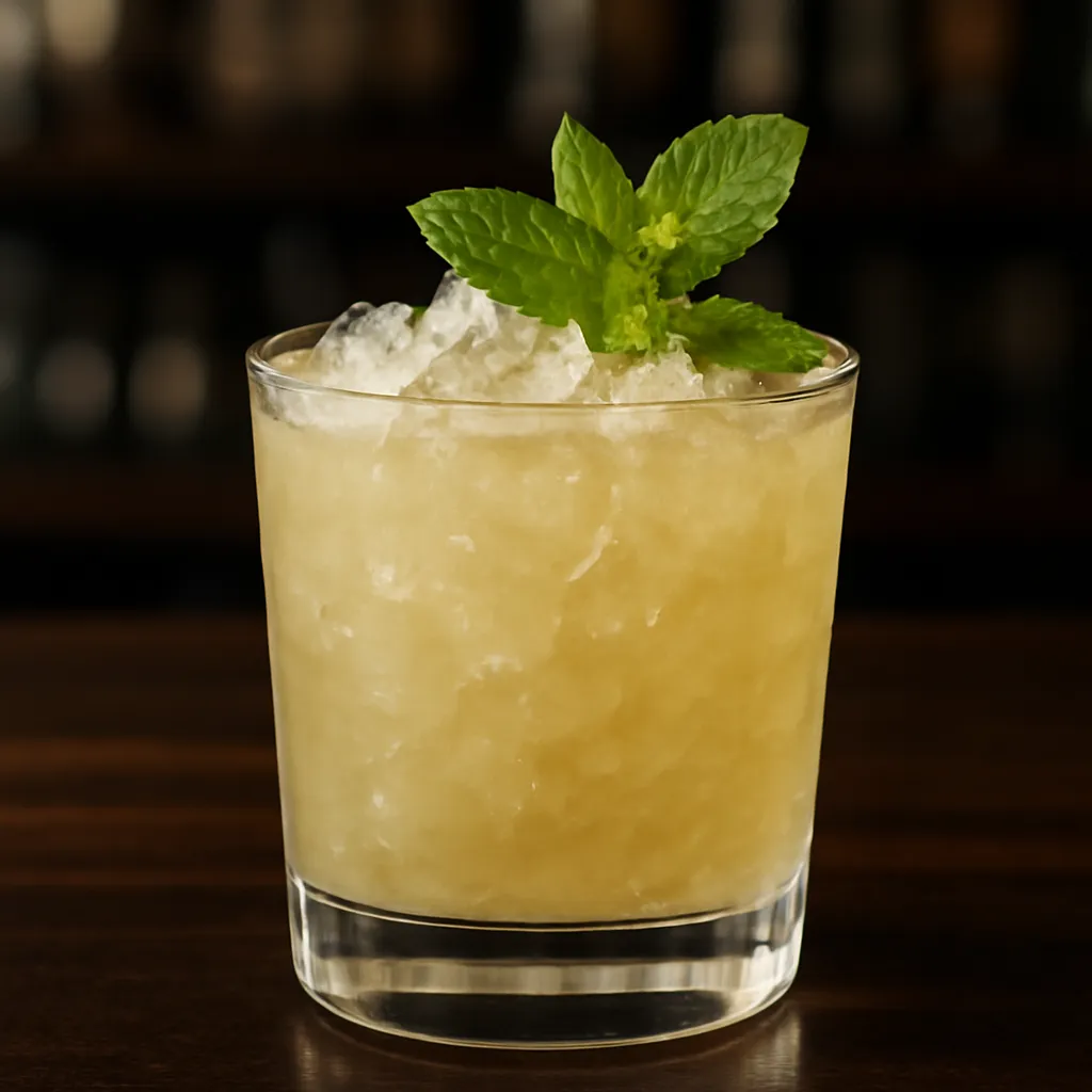 Pisco Julep