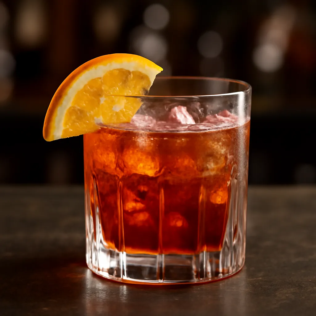 Negroni Sbagliato