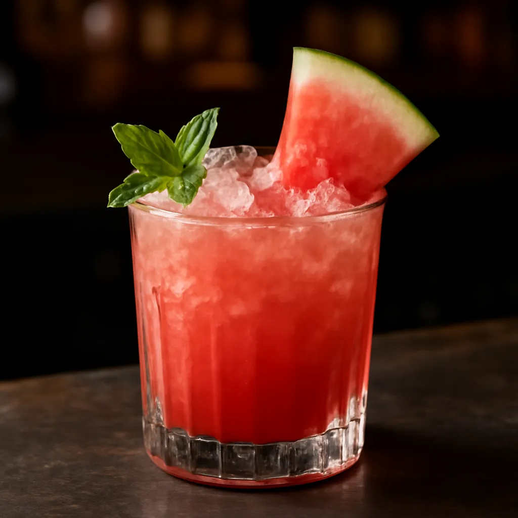 Absinthe Fairy Watermelon Smash