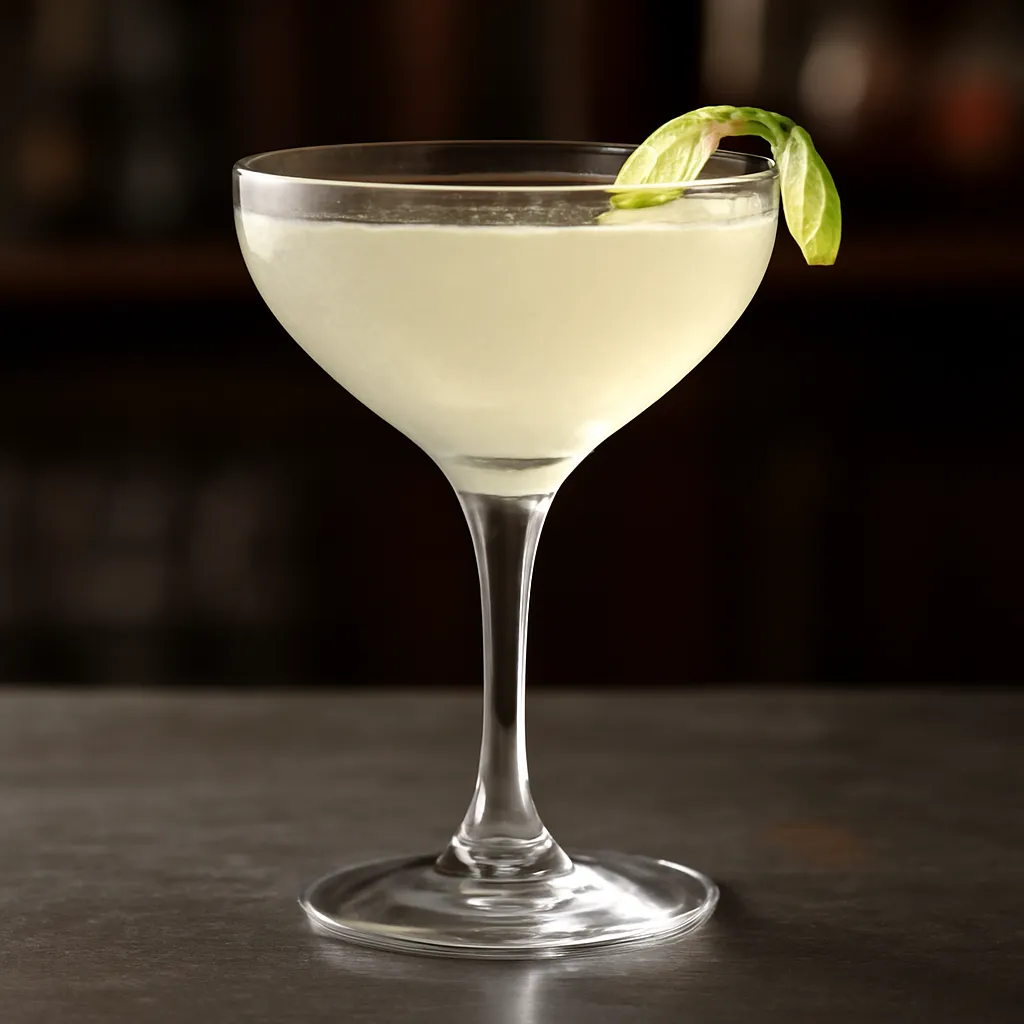 Pisco Martini