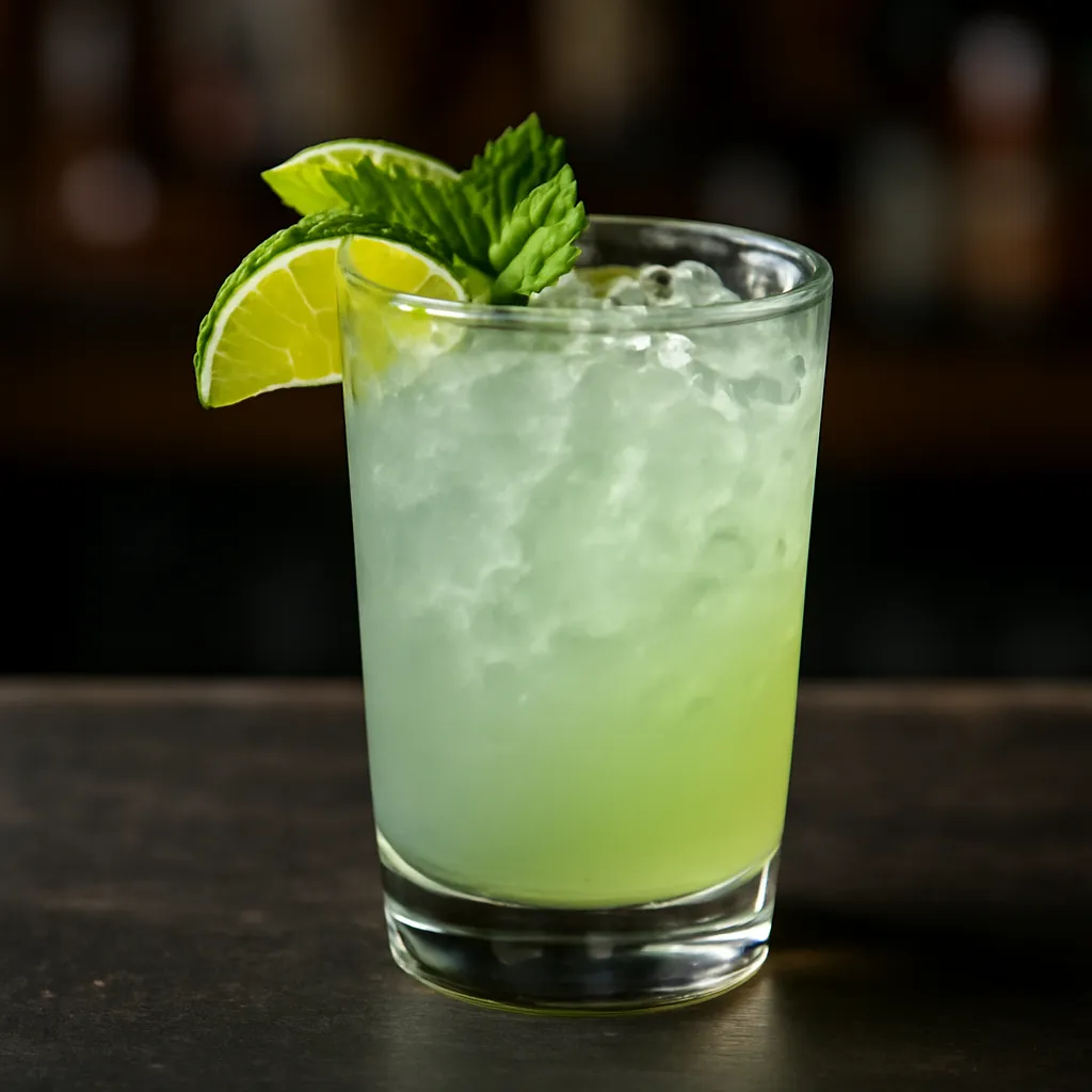 Absinthe Mule
