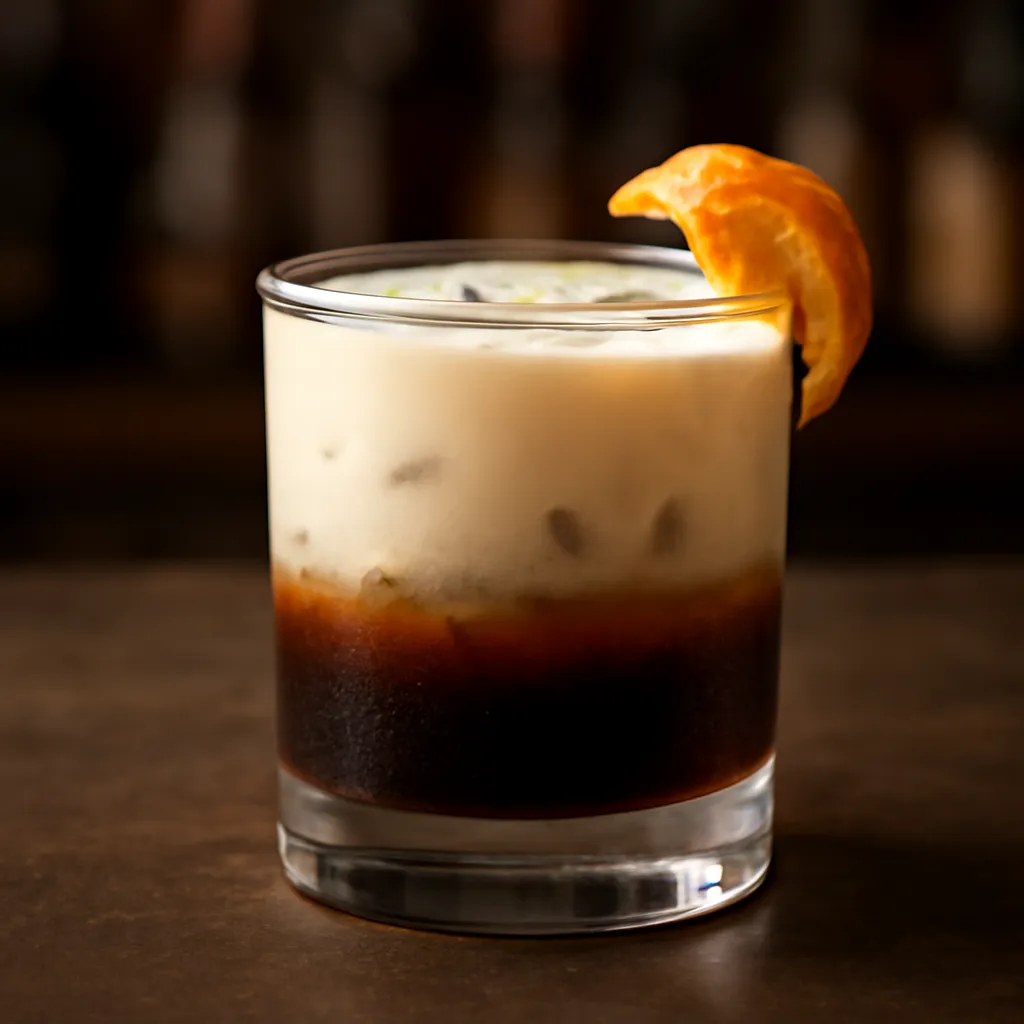 Jäger Cold Brew & Milk