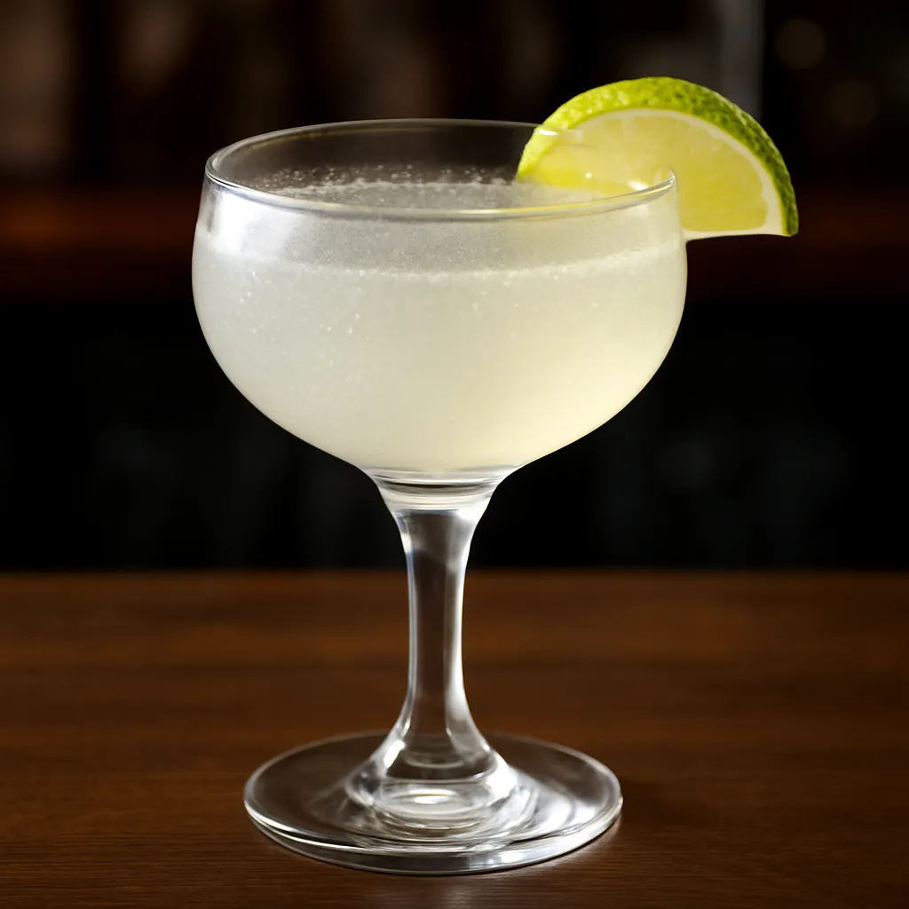 Sake Ramune Cocktail