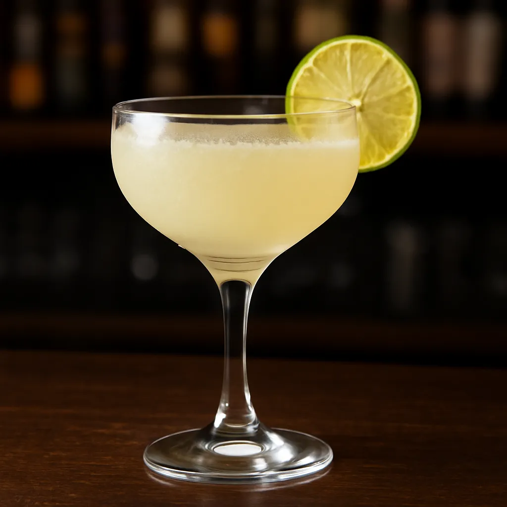 Gin Sour Lime