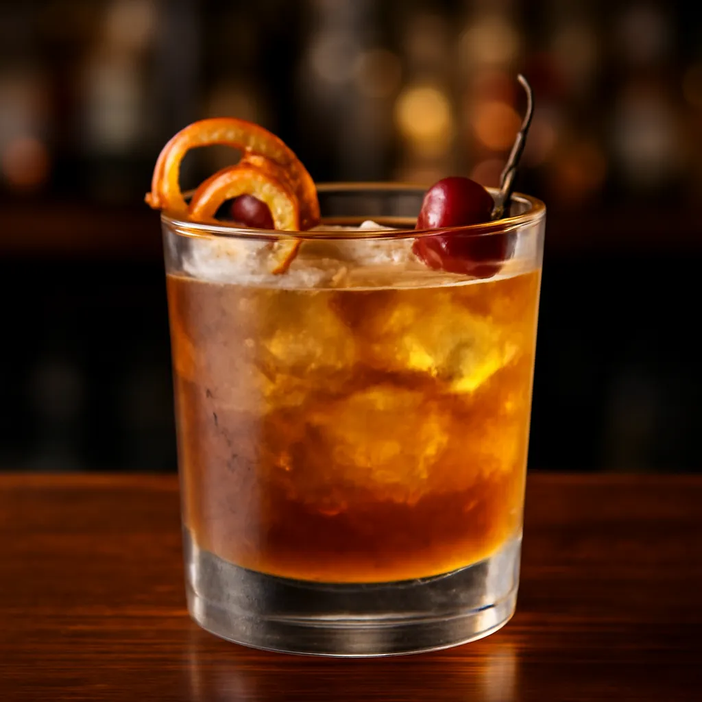 Scotch Affinity Variation