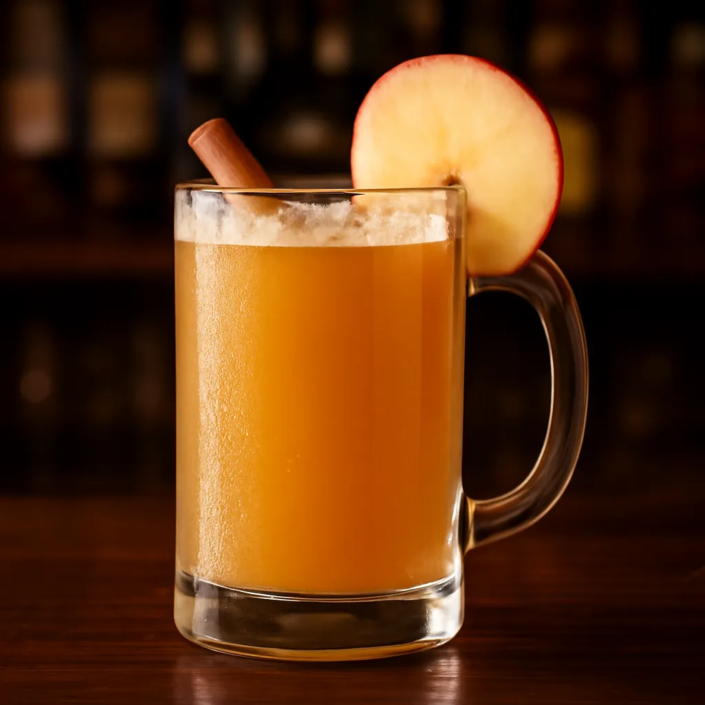 Jäger Hot Apple Cider