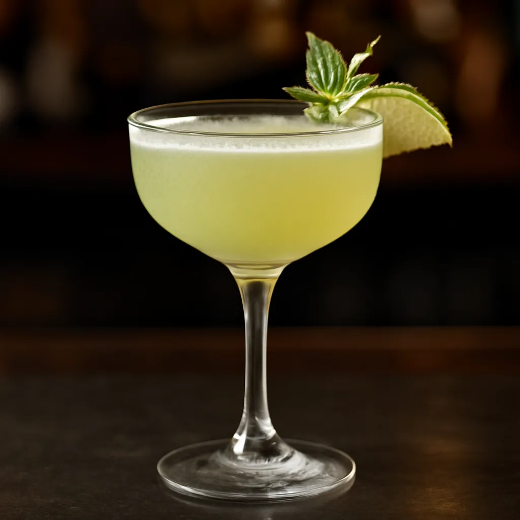 Absinthe Morning Glory