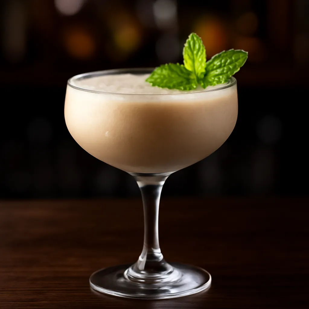 Baileys Frosted Mint