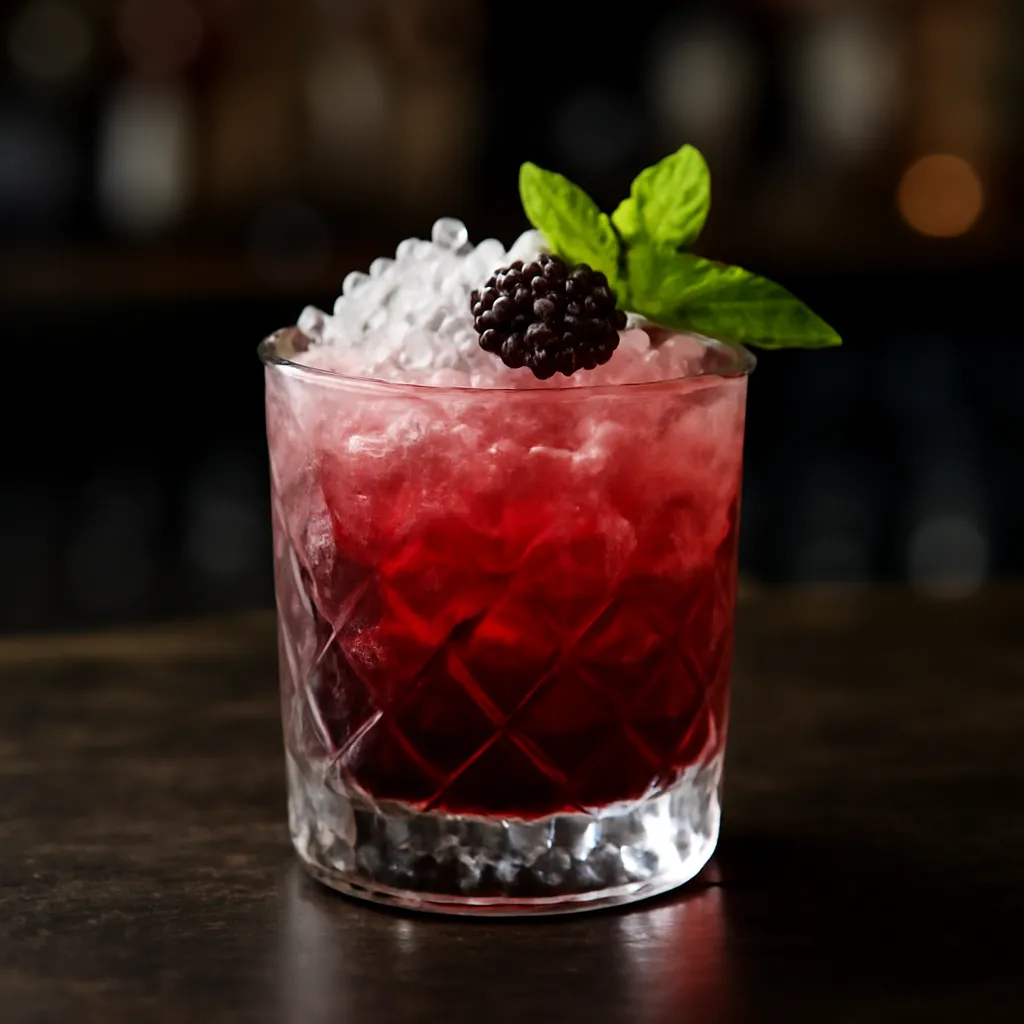 Blackberry Bramble