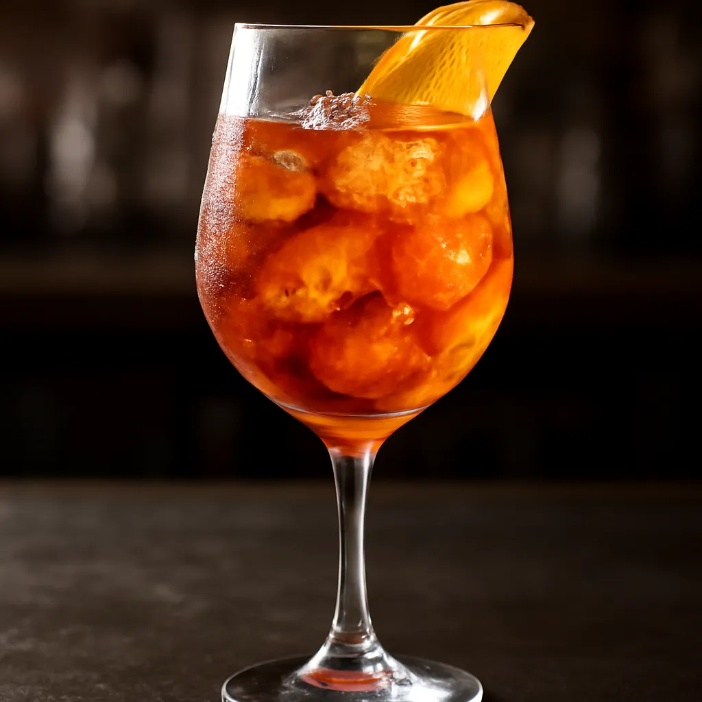 Spritz al Ramazzotti