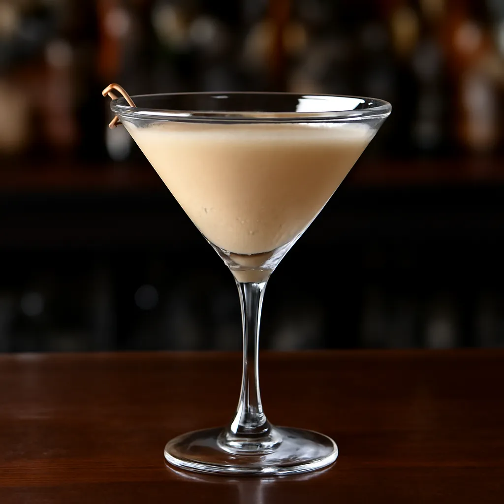 Italian Almond Martini