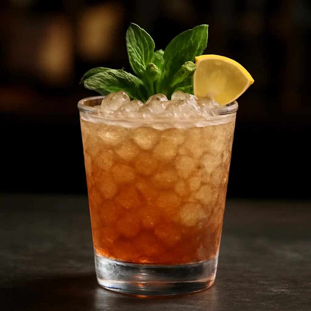 Sherry Julep