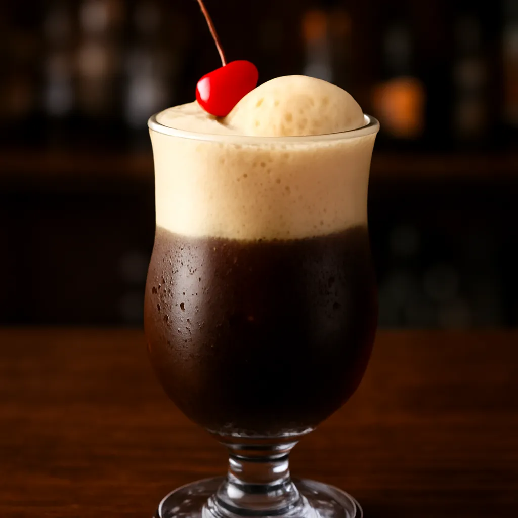 Baileys Float