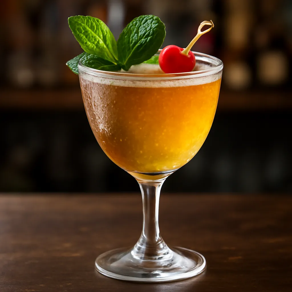 Kentucky Derby Cocktail