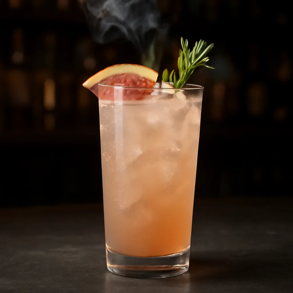 Smoked Paloma