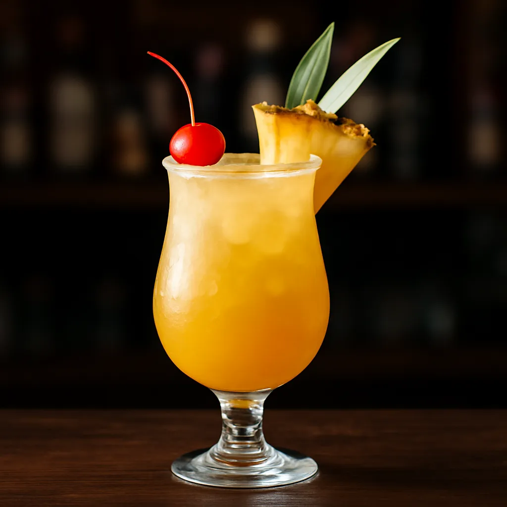 Rum Pineapple Punch