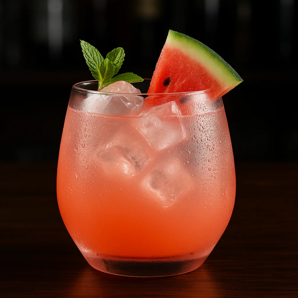 Vodka Watermelon Punch
