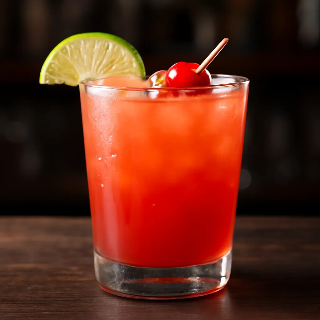 Firecracker Punch