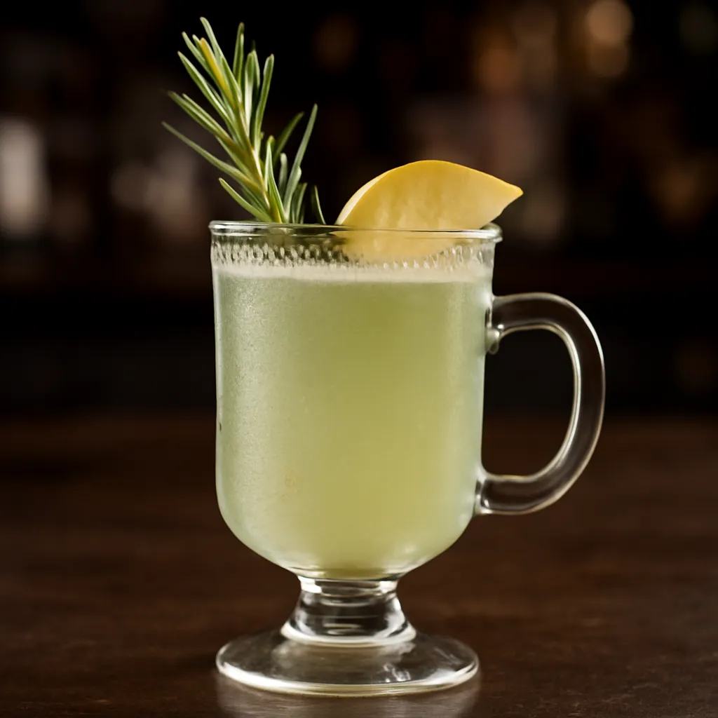 Absinthe Fairy Winter Toddy