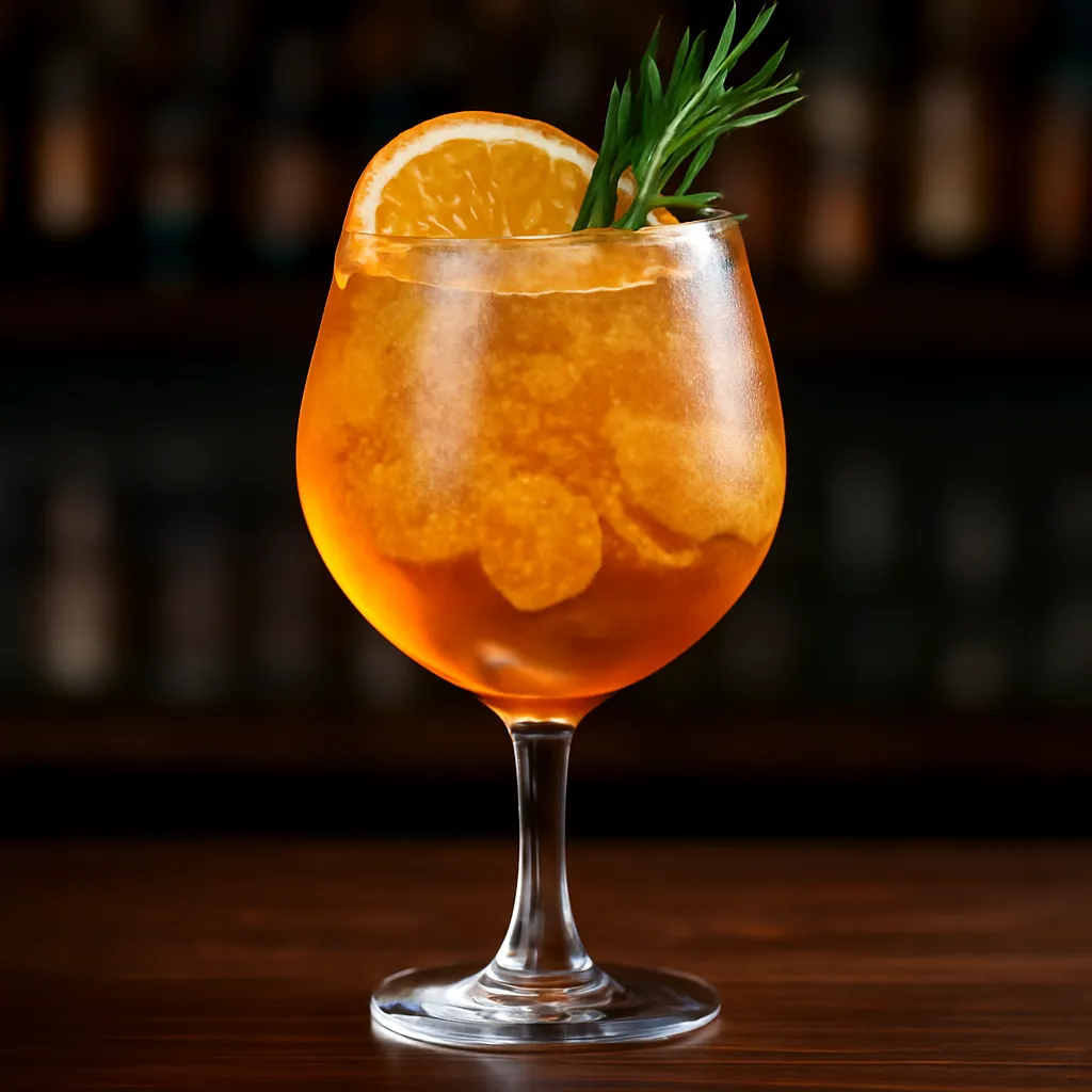 Scotch Speyside Spritz