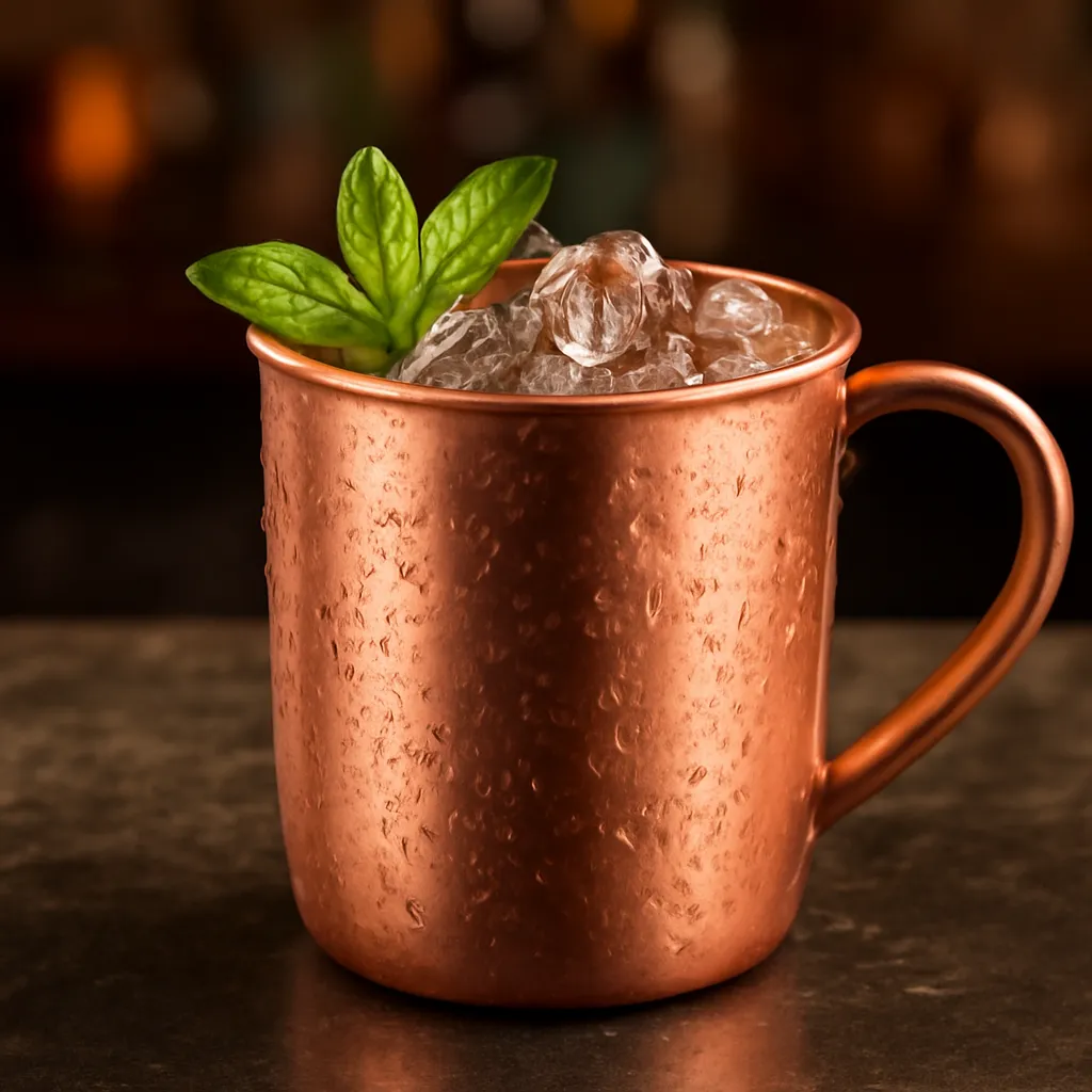 Amaro Mule