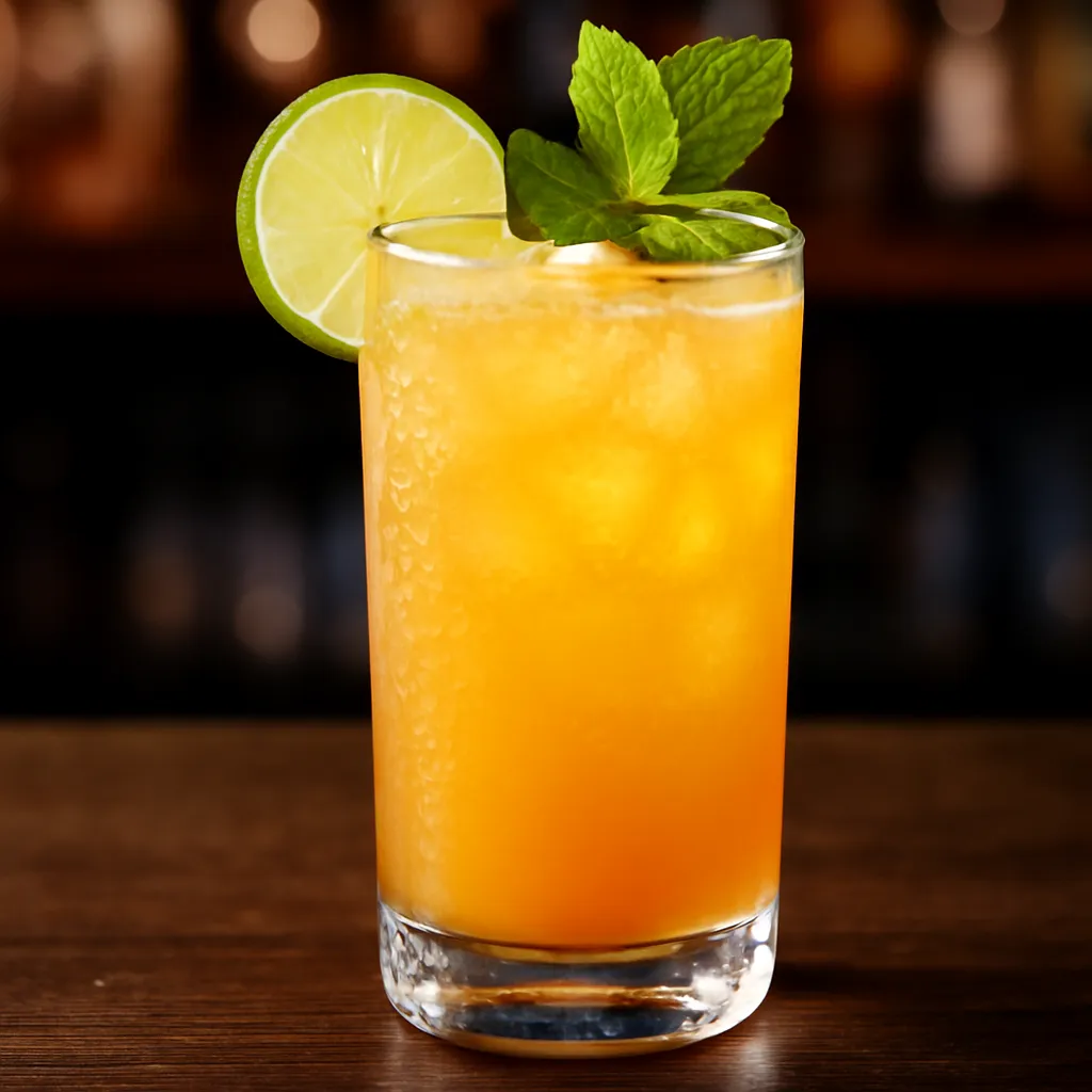 Tequila Cantina Cooler