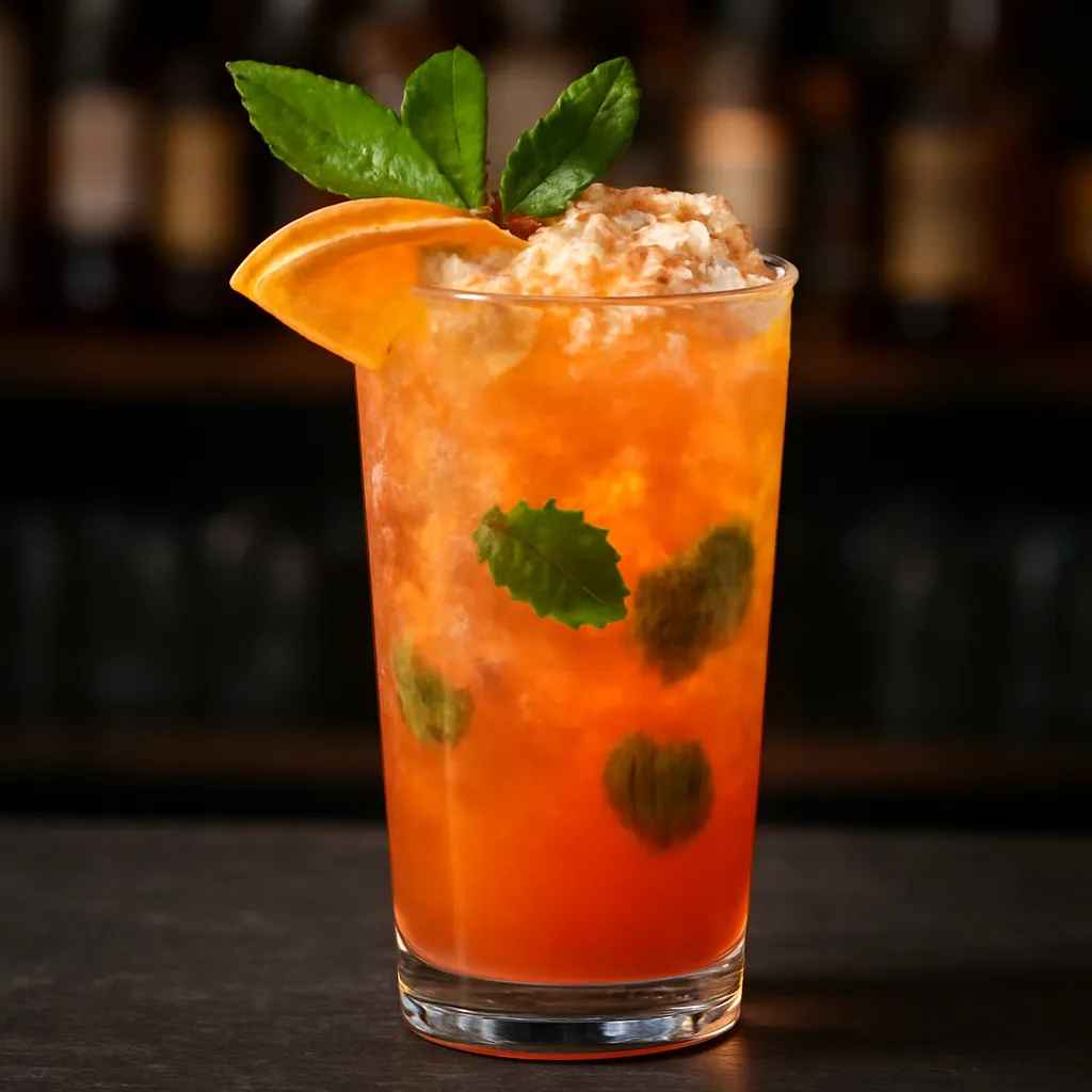 Aperol Mojito