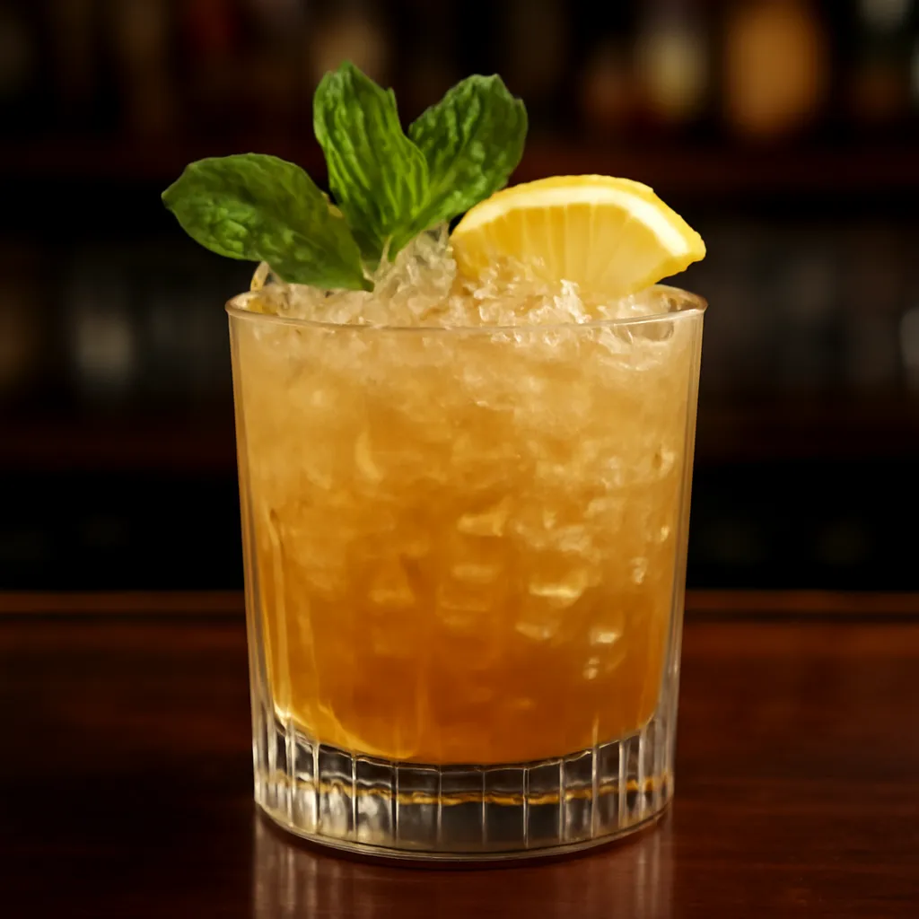 Kentucky Colonel Smash