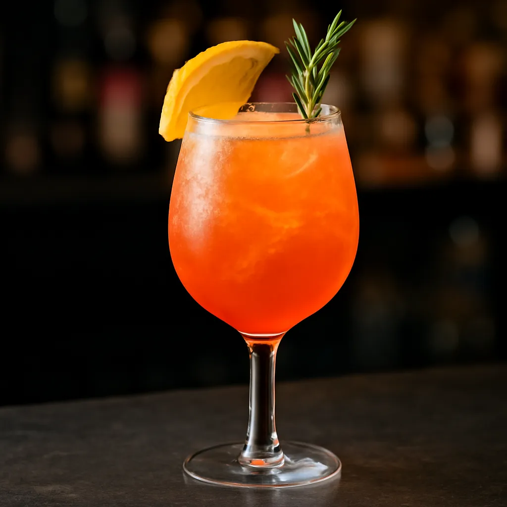 Aperol Fizz