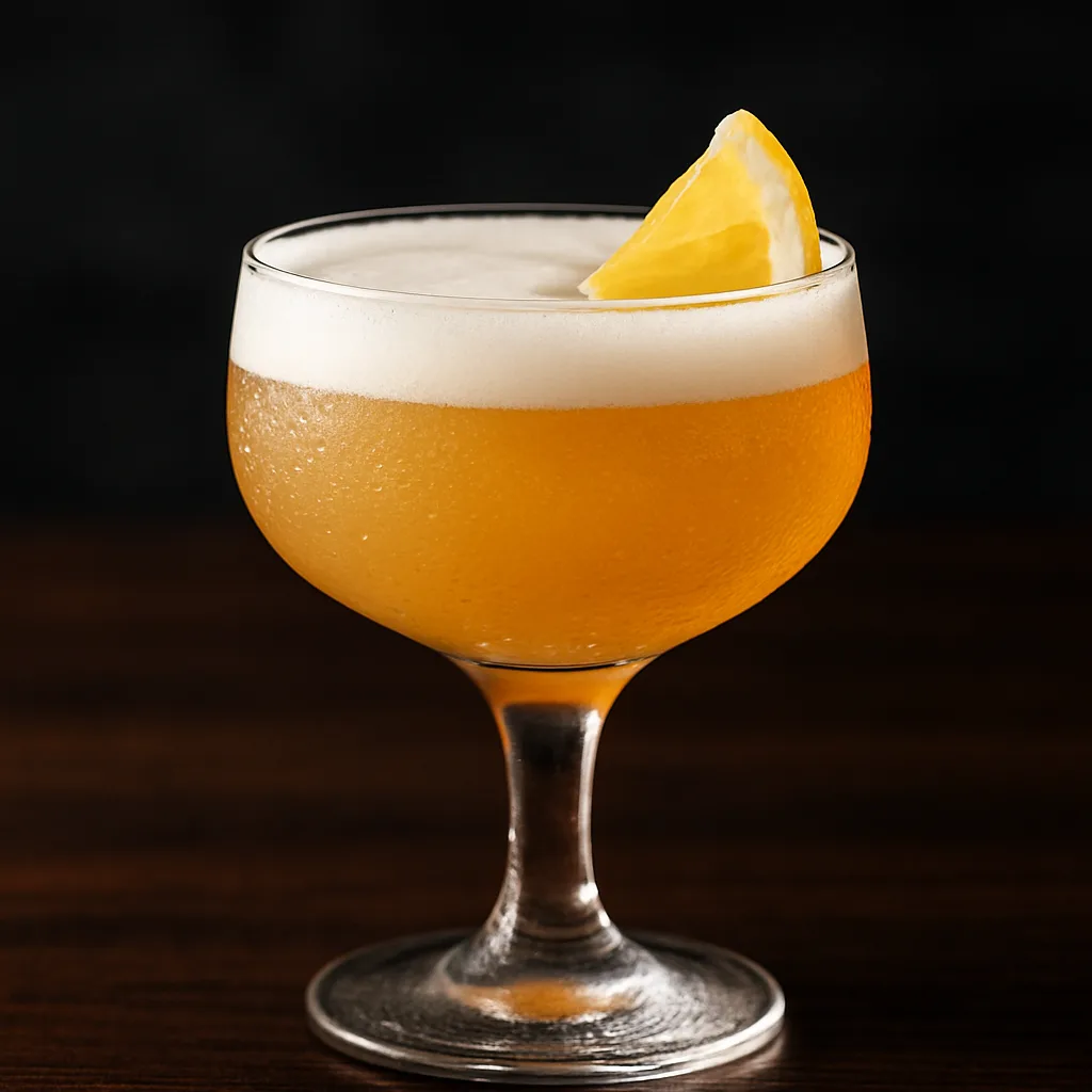The Appalachian Sour
