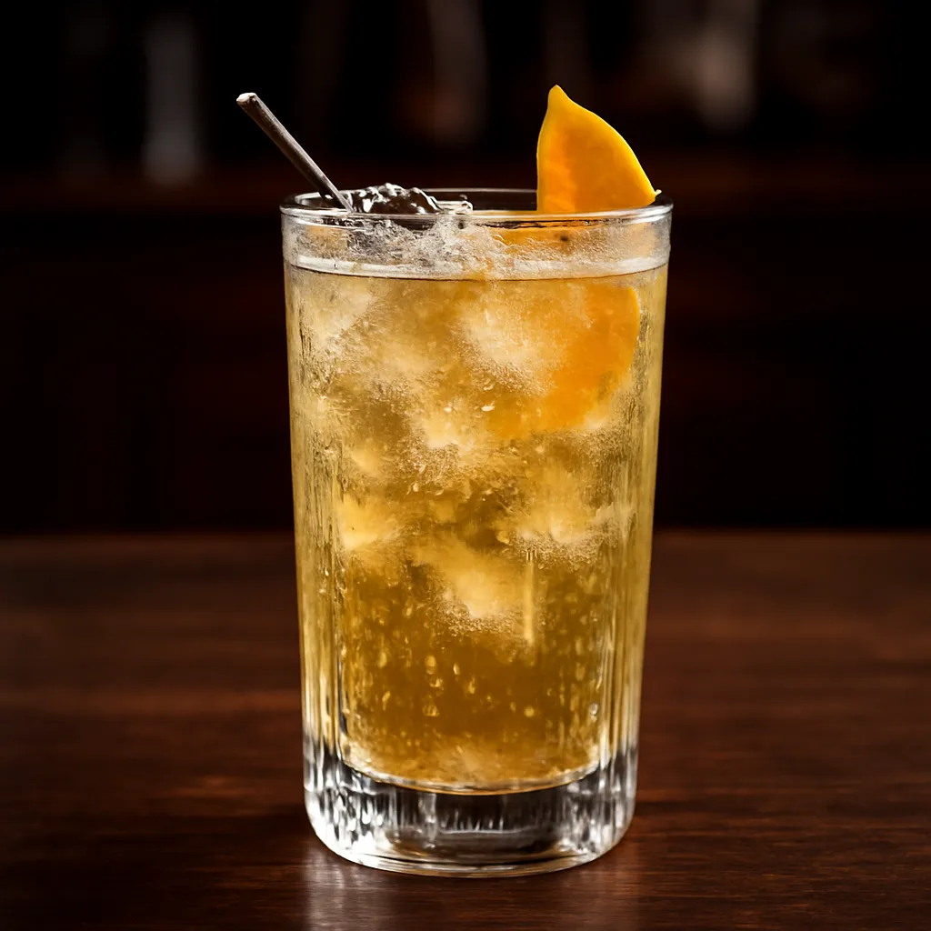The Whiskey Highball (Rye Original)