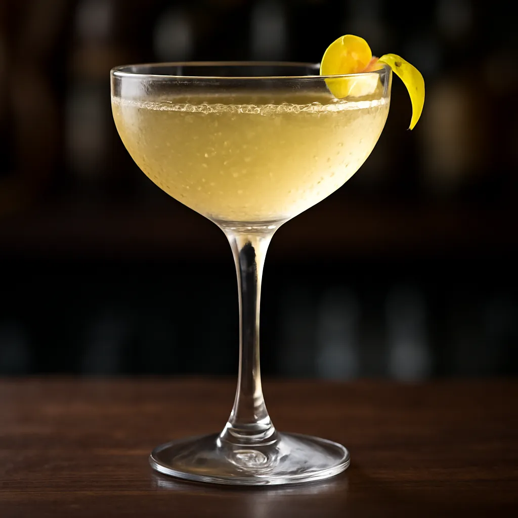 Champagne and Chartreuse