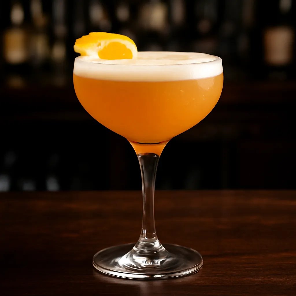 Napoleon Cocktail