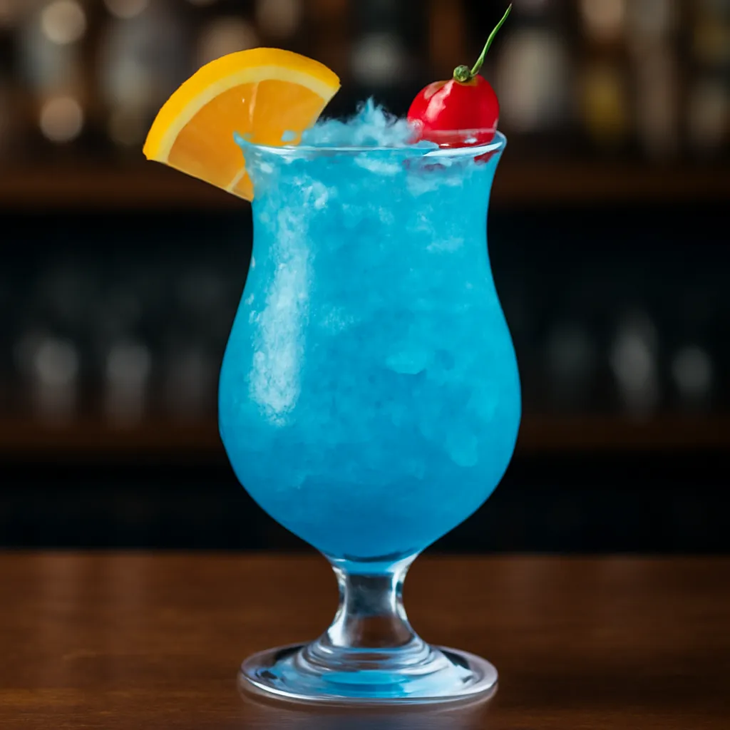 Blue Party Punch
