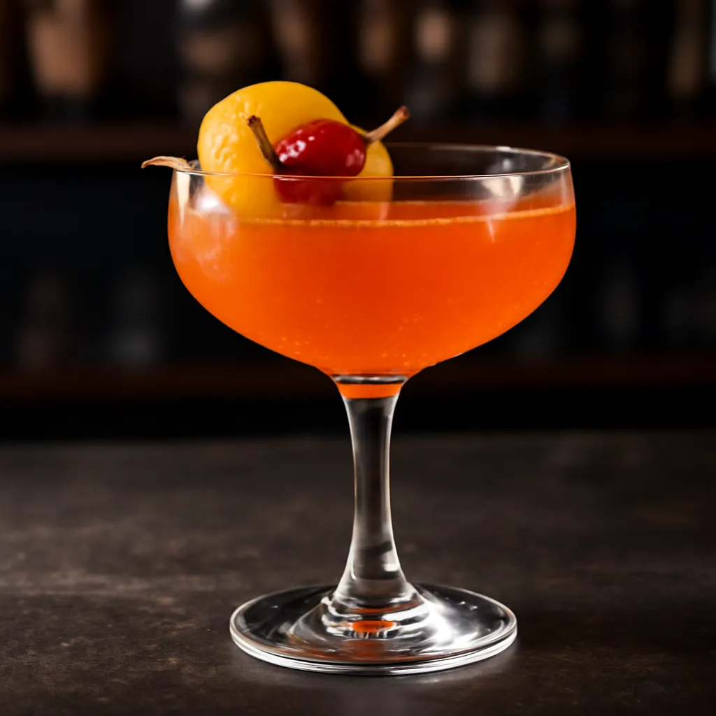 Aperol Corpse Reviver No. 2