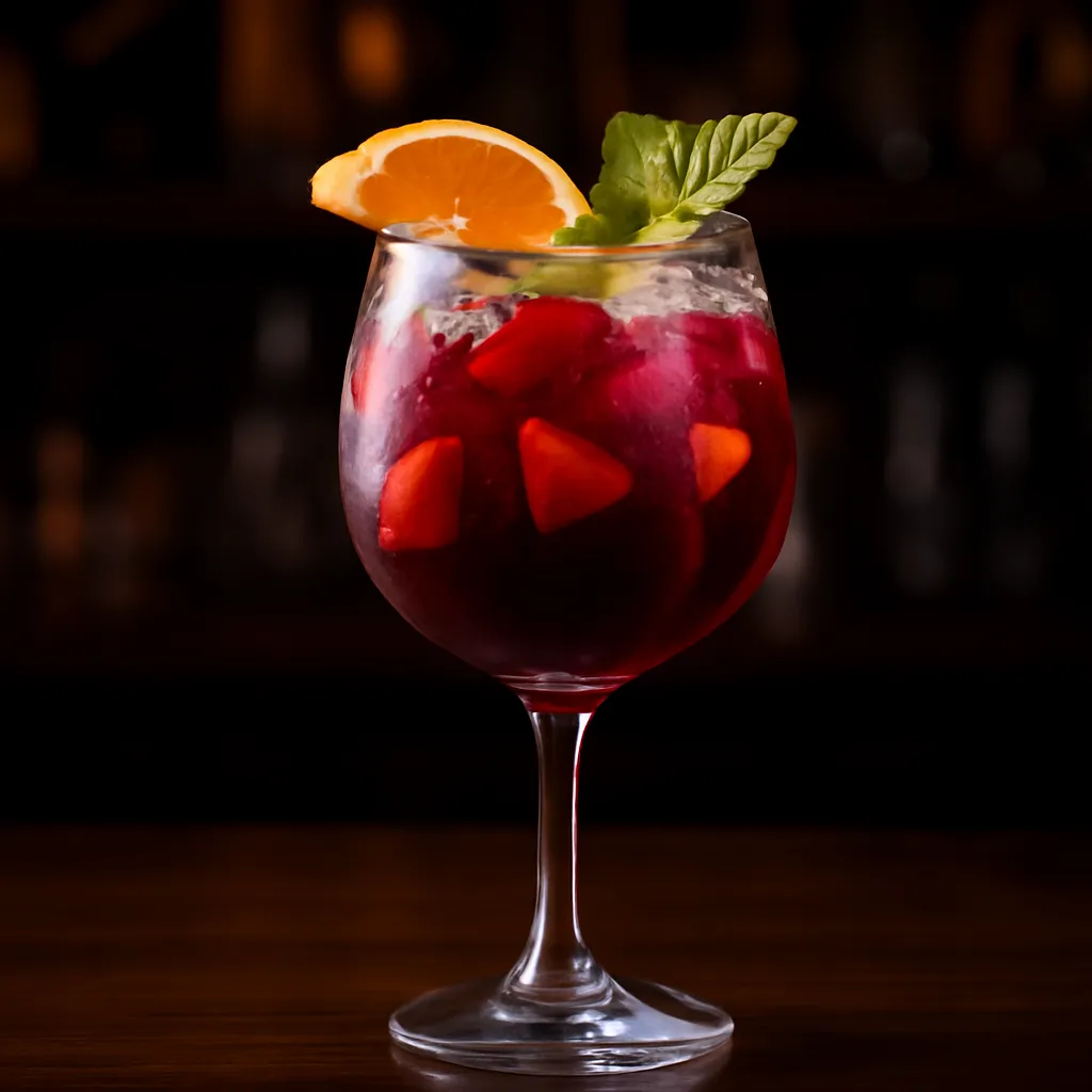 Red Wine Sangria