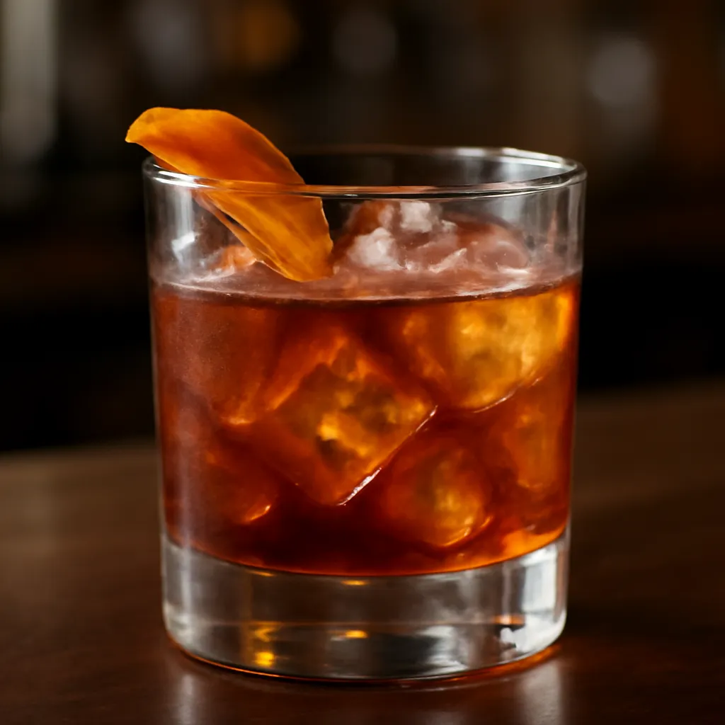 Nonino Old Fashioned