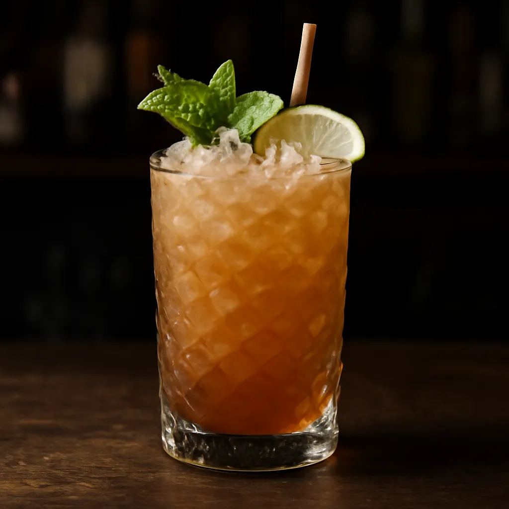Scotch Swizzle