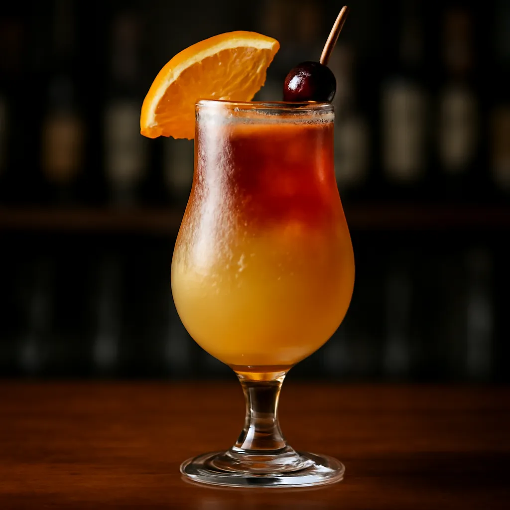 Fog Cutter (Sherry Float Spec)